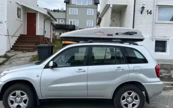 Toyota RAV 4 Angoulême