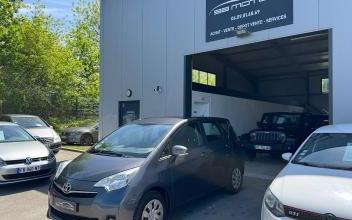 Toyota Verso-S Montceaux