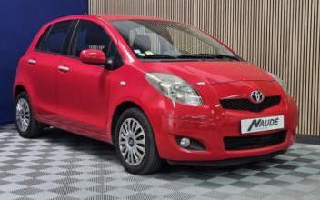 Toyota Yaris Lozanne