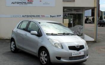 Toyota yaris Vesoul
