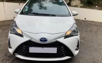 Toyota Yaris Aix-en-Provence