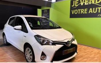 Toyota yaris Colmar