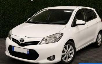Toyota yaris Taverny