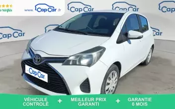 Toyota Yaris Paris