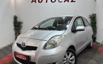 Toyota Yaris Thiers