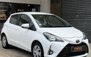 Toyota Yaris Nancy