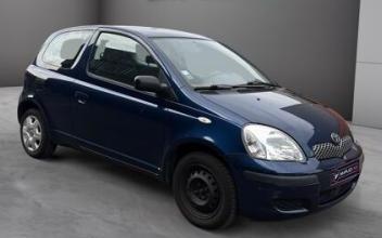 Toyota yaris La-Madeleine