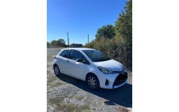 Toyota yaris Albi