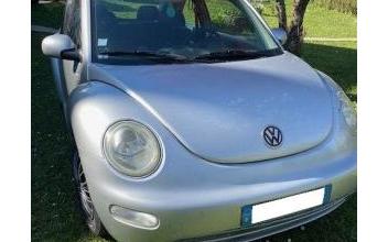 Volkswagen beetle Saint-Laurent-du-Pont
