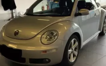 Volkswagen Beetle Cannes