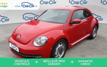 Volkswagen coccinelle ii Nantes