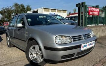 Volkswagen Golf Colmar