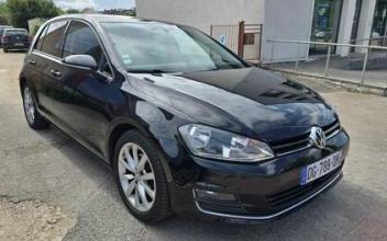 Volkswagen golf La-Chapelle-Saint-Mesmin