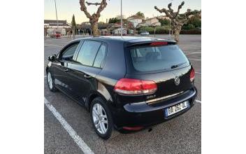 Volkswagen golf Alès