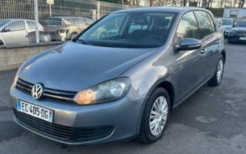 Volkswagen Golf Villeneuve-Saint-Georges