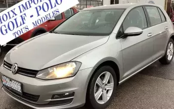 Volkswagen Golf Calais