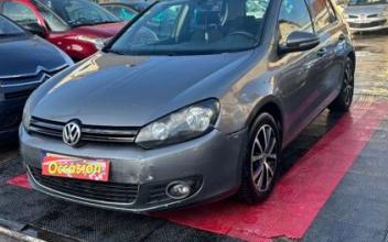 Volkswagen golf Le-Blanc-Mesnil