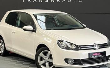 Volkswagen Golf Maubeuge