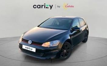 Volkswagen golf Estézargues