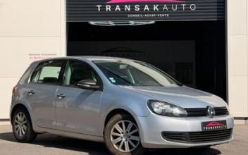 Volkswagen golf Saint-Jean-de-Védas