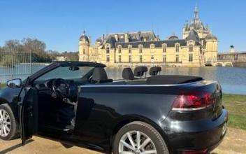 Volkswagen golf Senlis