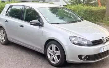 Volkswagen Golf Mulhouse