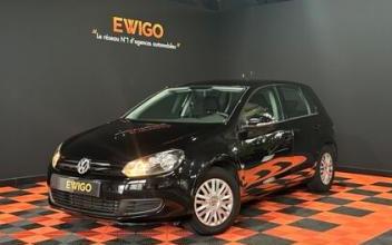 Volkswagen golf Quimper