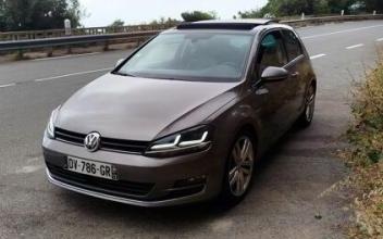 Volkswagen golf Nice