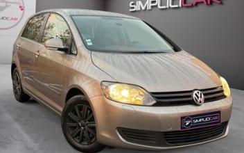 Volkswagen golf plus Lagny-sur-Marne