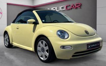 Volkswagen New Beetle Tinqueux