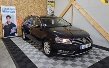 Volkswagen passat Le-Landreau