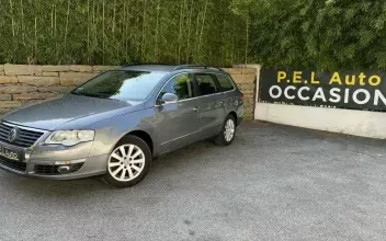 Volkswagen Passat Six-Fours-les-Plages