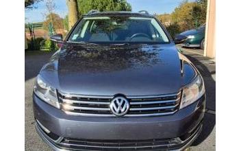 Volkswagen passat Saint-Laurent-sur-Sèvre