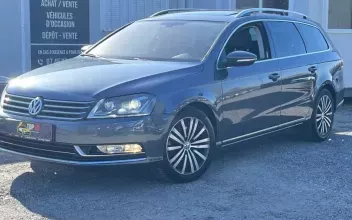 Volkswagen Passat Jury