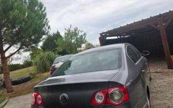 Volkswagen passat Clion