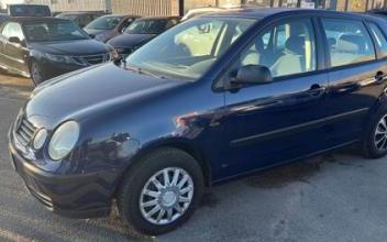 Volkswagen polo Coignières
