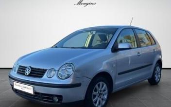Volkswagen polo Mougins