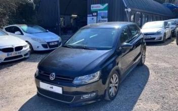 Volkswagen polo Sathonay-Camp