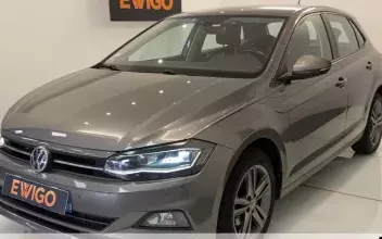 Volkswagen Polo Bessoncourt