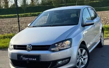 Volkswagen Polo La-Chapelle-d'Armentières