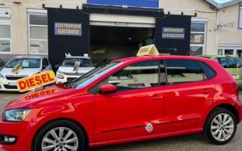 Volkswagen polo Firminy