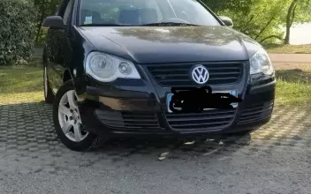 Volkswagen Polo Saint-Vallier