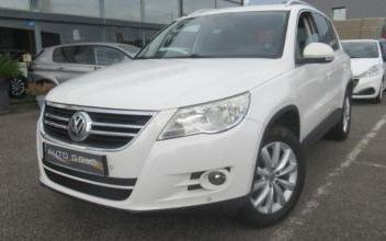 Volkswagen Tiguan Aubière