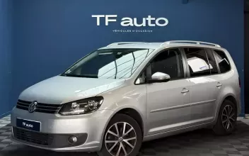 Volkswagen Touran Le-Petit-Quevilly