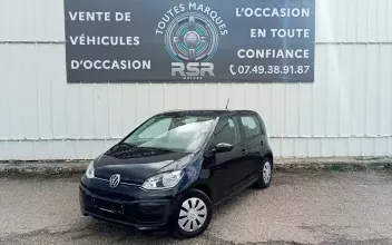 Volkswagen up! Moulins-lès-Metz