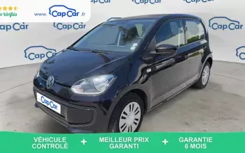 Volkswagen up! Paris
