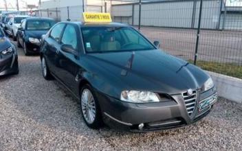 Alfa-romeo 166 Romans-sur-Isère