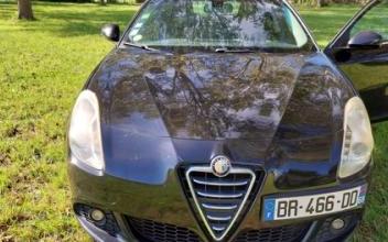 Alfa-romeo giulietta Montmerle-sur-Saône
