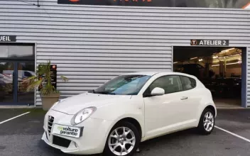 Alfa-romeo MiTo Geneston
