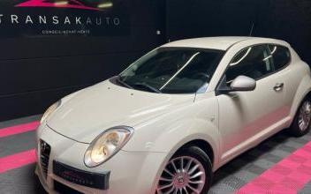 Alfa-romeo Mito Lens